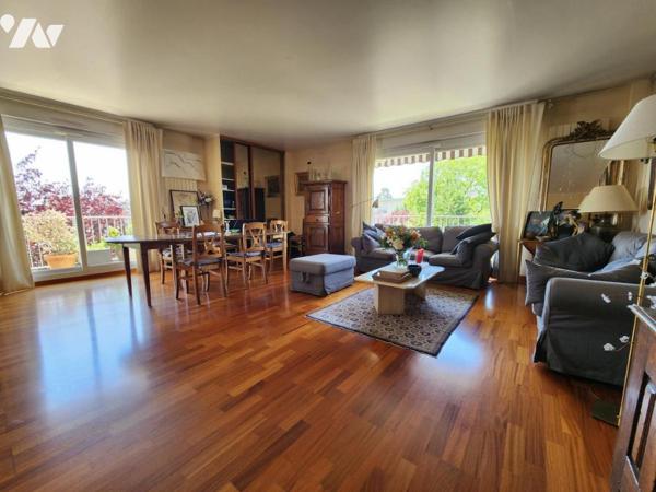 APPARTEMENT TYPE 4 - 3 CHAMBRES