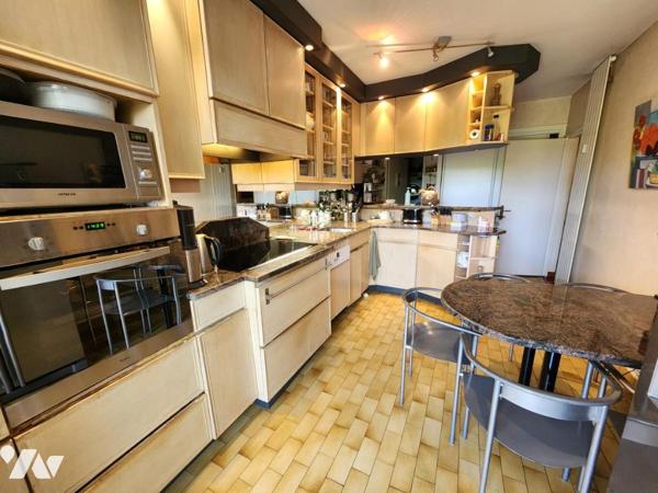APPARTEMENT TYPE 4 - 3 CHAMBRES