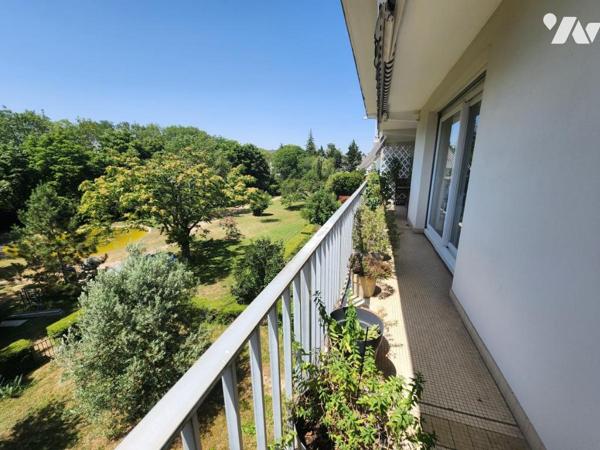 APPARTEMENT TYPE 4 - 3 CHAMBRES