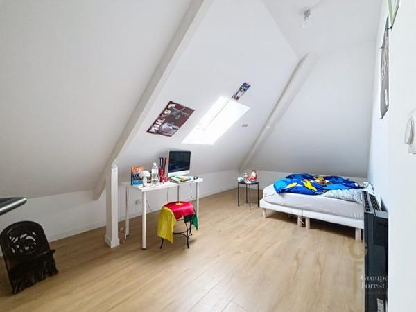 Maison individuelle Linselles Secteur Linselles-Vallée Lys 155 m²