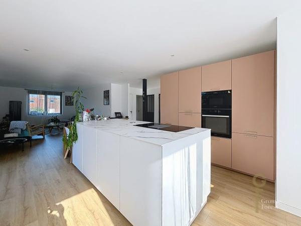 Maison individuelle Linselles Secteur Linselles-Vallée Lys 155 m²