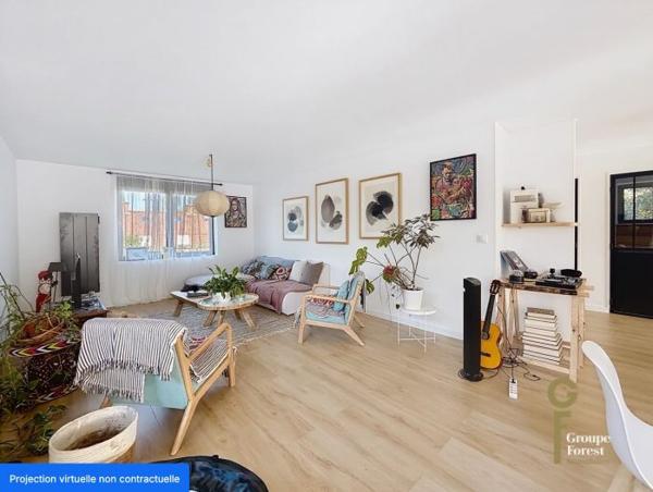 Maison individuelle Linselles Secteur Linselles-Vallée Lys 155 m²