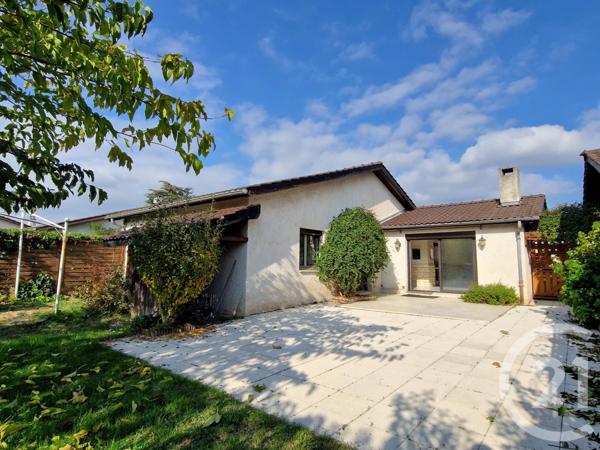 Maison à vendre  5 pièces - 108,21 m2 ST MARCELLIN - 38