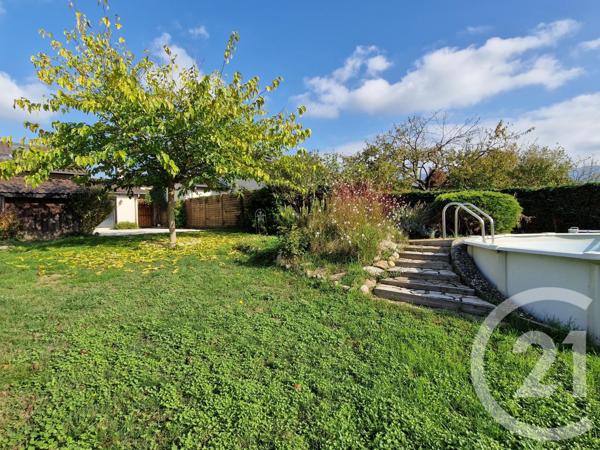 Maison à vendre  5 pièces - 108,21 m2 ST MARCELLIN - 38