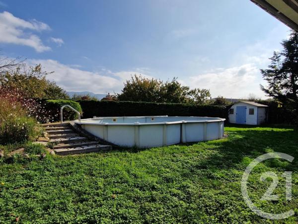 Maison à vendre  5 pièces - 108,21 m2 ST MARCELLIN - 38