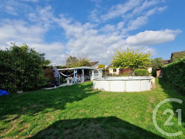 Maison à vendre  5 pièces - 108,21 m2 ST MARCELLIN - 38