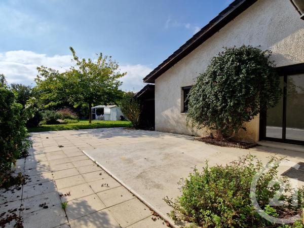 Maison à vendre  5 pièces - 108,21 m2 ST MARCELLIN - 38