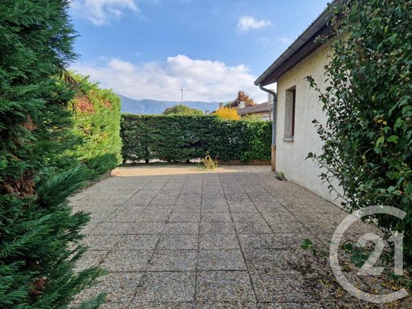 Maison à vendre  5 pièces - 108,21 m2 ST MARCELLIN - 38