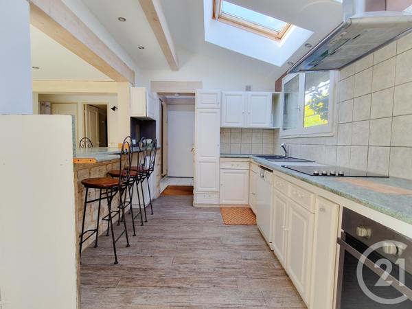 Maison à vendre  5 pièces - 108,21 m2 ST MARCELLIN - 38