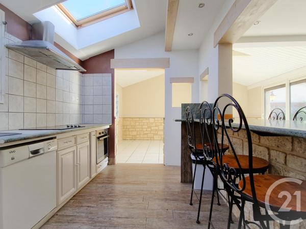 Maison à vendre  5 pièces - 108,21 m2 ST MARCELLIN - 38