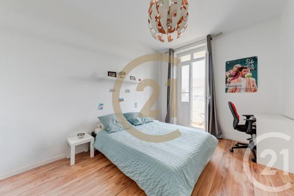 Appartement T3 à vendre  3 pièces - 56,37 m2 LYON - 69003