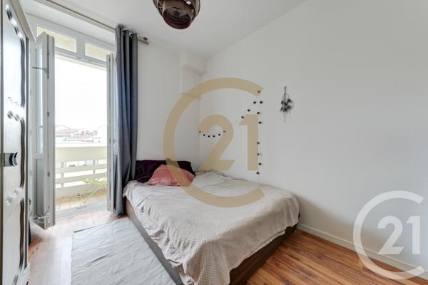 Appartement T3 à vendre  3 pièces - 56,37 m2 LYON - 69003