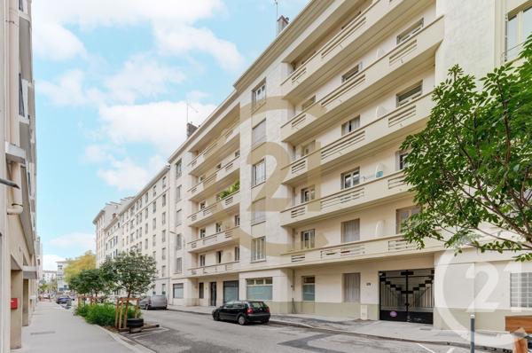 Appartement T3 à vendre  3 pièces - 56,37 m2 LYON - 69003