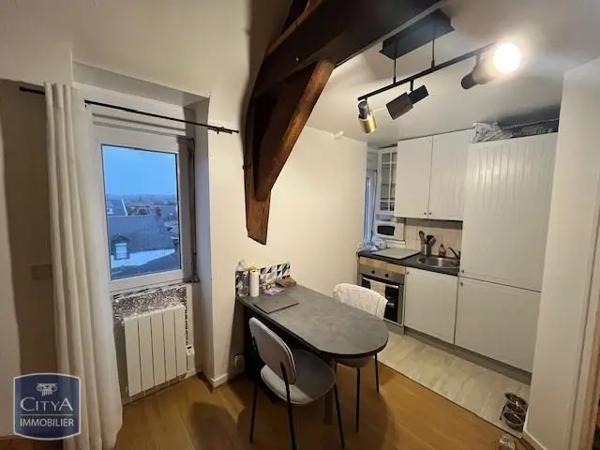 Appartement à louer 2 pièces 26.82m² La Turballe (44420)