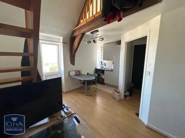 Appartement à louer 2 pièces 26.82m² La Turballe (44420)