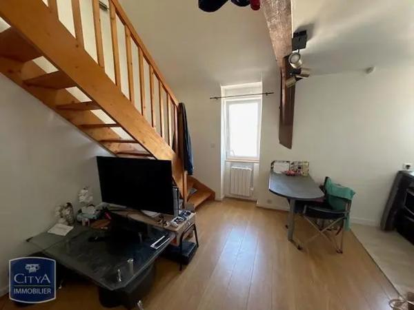 Appartement à louer 2 pièces 26.82m² La Turballe (44420)