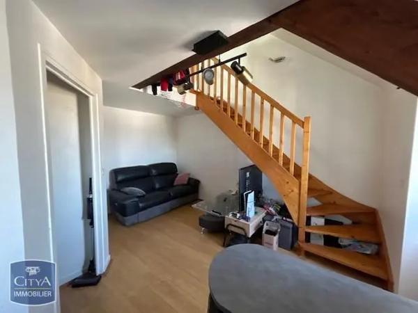 Appartement à louer 2 pièces 26.82m² La Turballe (44420)