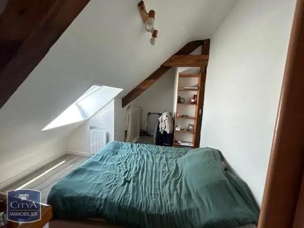 Appartement à louer 2 pièces 26.82m² La Turballe (44420)