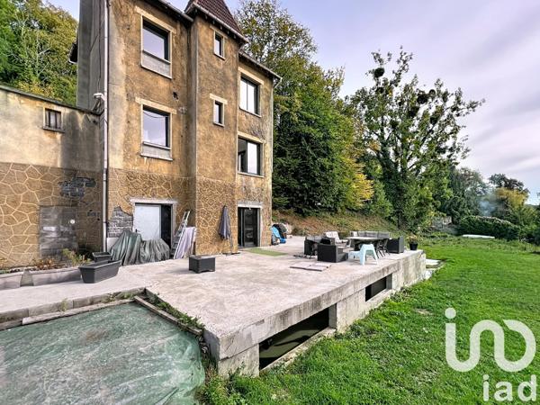 Maison à vendre 6 pièces 134 m² Belbeuf