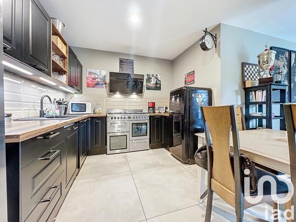 Maison à vendre 6 pièces 134 m² Belbeuf