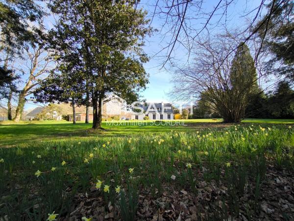 Maison traditionnelle spacieuse