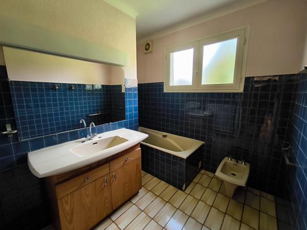 Maison traditionnelle spacieuse