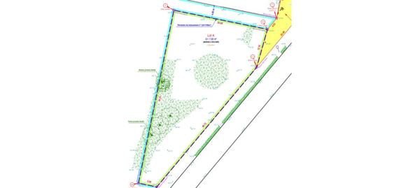 Vente / Terrain constructible