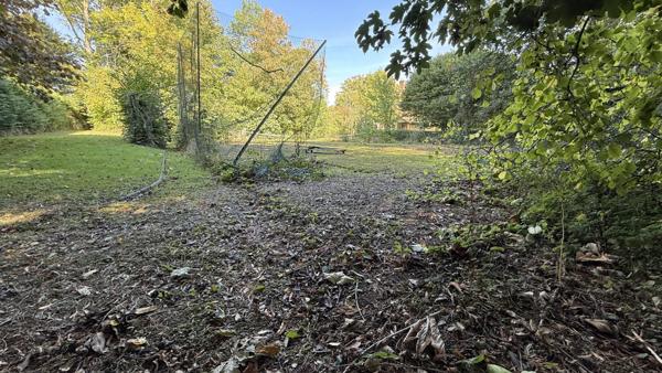 À vendre – Terrain constructible à Mathieu (14920), Parc Viking