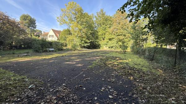 À vendre – Terrain constructible à Mathieu (14920), Parc Viking