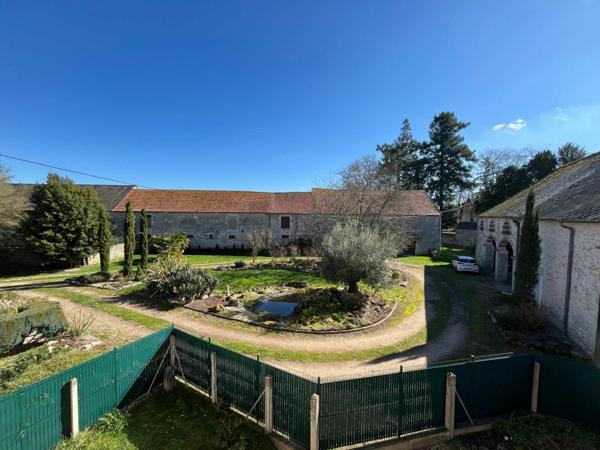 Maison à louer    4 pièces • 89,95 m2 Beaugency