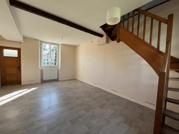 Maison à louer    4 pièces • 89,95 m2 Beaugency