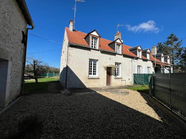 Maison à louer    4 pièces • 89,95 m2 Beaugency