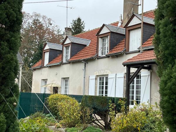 Maison à louer    4 pièces • 89,95 m2 Beaugency