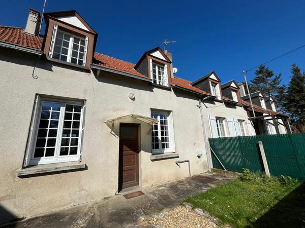 Maison à louer    4 pièces • 89,95 m2 Beaugency