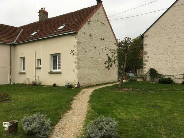Maison à louer    4 pièces • 89,95 m2 Beaugency