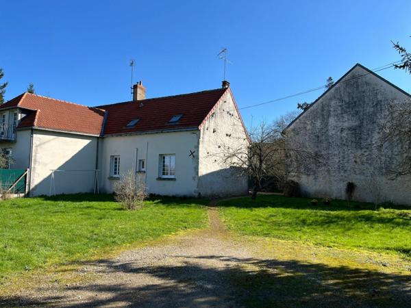 Maison à louer    4 pièces • 89,95 m2 Beaugency