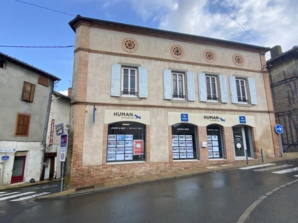 Immeuble à vendre |  Graulhet |  200 m²