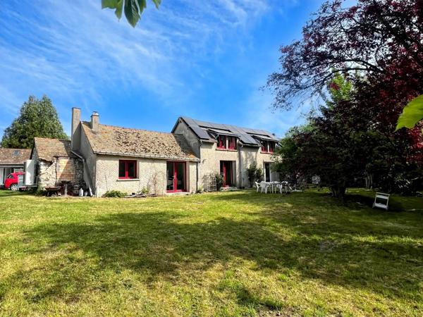 Vente Propriété 5 pièces 110 m2 à Houdan