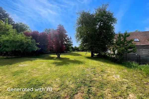 Vente Propriété 5 pièces 110 m2 à Houdan