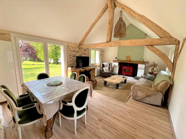 Vente Propriété 5 pièces 110 m2 à Houdan
