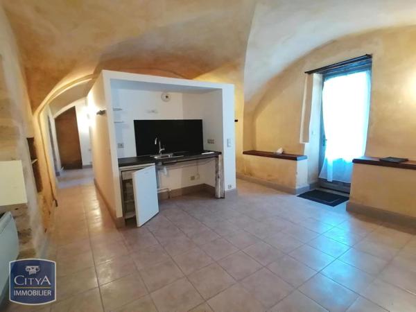 Vente appartement Remoulins (30210) 1 pièce 45m²