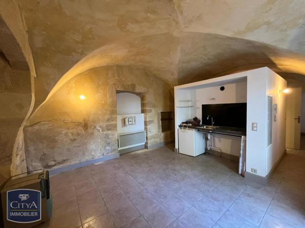Vente appartement Remoulins (30210) 1 pièce 45m²