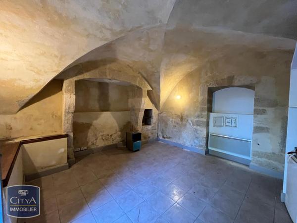 Vente appartement Remoulins (30210) 1 pièce 45m²