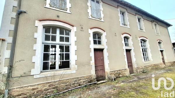 Maison 12 pièces de 450 m² à Tulle (19000)