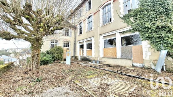 Maison 12 pièces de 450 m² à Tulle (19000)