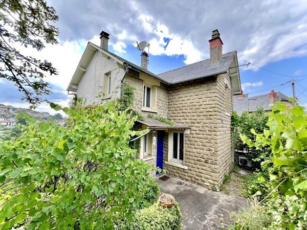 Maison à vendre |  Brive-la-Gaillarde |  5 pièces | 77 m²