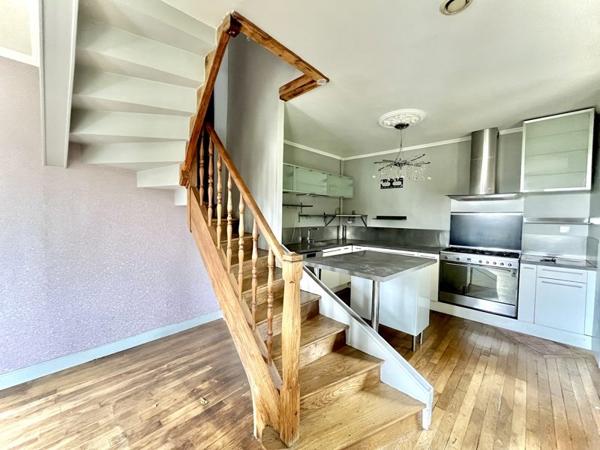Maison à vendre |  Brive-la-Gaillarde |  5 pièces | 77 m²