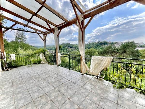 Maison à vendre |  Brive-la-Gaillarde |  5 pièces | 77 m²