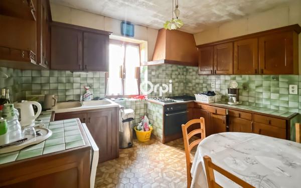 Maison à vendre    5 pièces •  Meaulne
