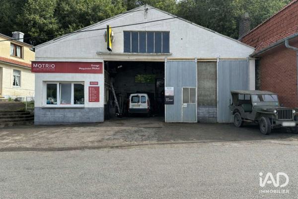 Boutique/Local commercial à vendre 250 m² Bomy